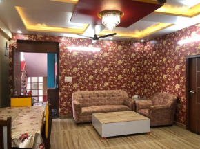 LOVELY 2 BHK APPARTEMENT WITH ROOFTOP